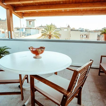 Da Paolo E Antonietta Apartment มาซารา เดล วัลโล ภายนอก รูปภาพ