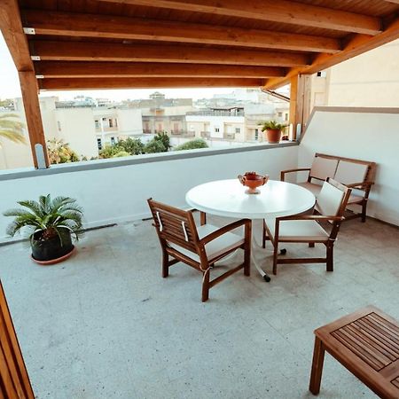 Da Paolo E Antonietta Apartment มาซารา เดล วัลโล ภายนอก รูปภาพ