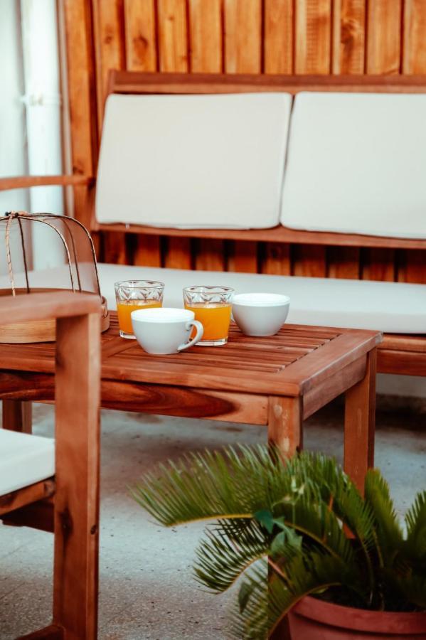 Da Paolo E Antonietta Apartment มาซารา เดล วัลโล ภายนอก รูปภาพ