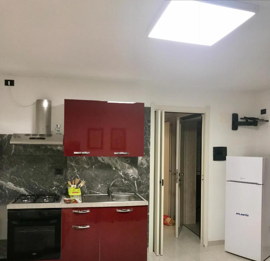 Da Paolo E Antonietta Apartment มาซารา เดล วัลโล ภายนอก รูปภาพ