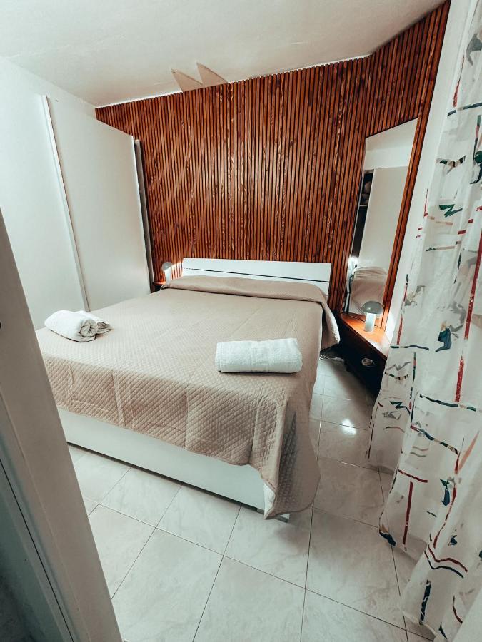 Da Paolo E Antonietta Apartment มาซารา เดล วัลโล ภายนอก รูปภาพ