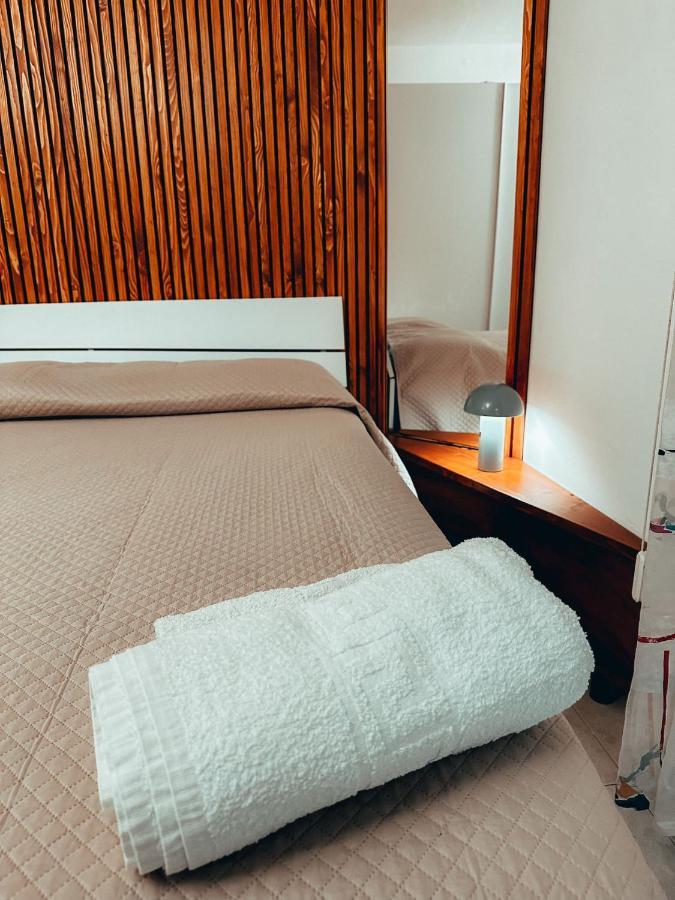 Da Paolo E Antonietta Apartment มาซารา เดล วัลโล ภายนอก รูปภาพ