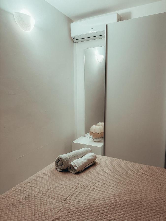Da Paolo E Antonietta Apartment มาซารา เดล วัลโล ภายนอก รูปภาพ