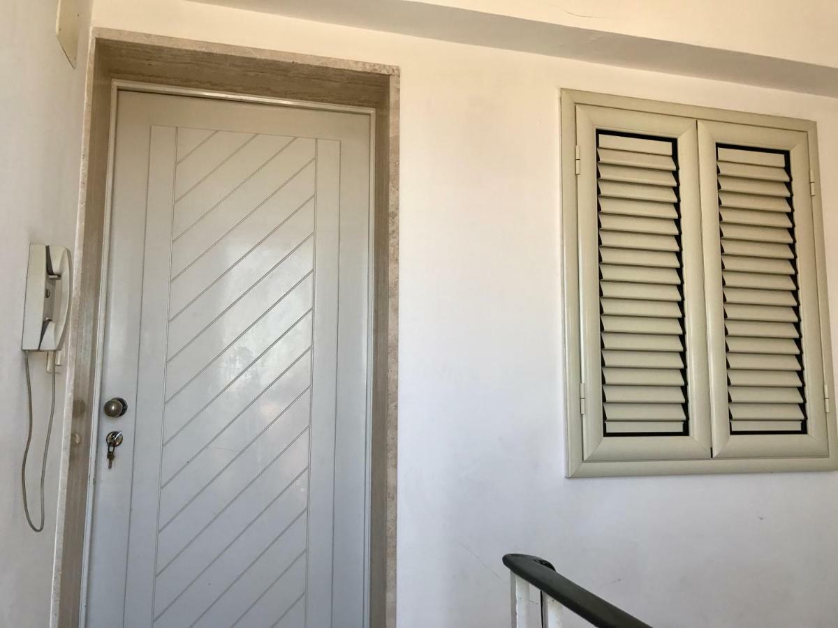 Da Paolo E Antonietta Apartment มาซารา เดล วัลโล ภายนอก รูปภาพ