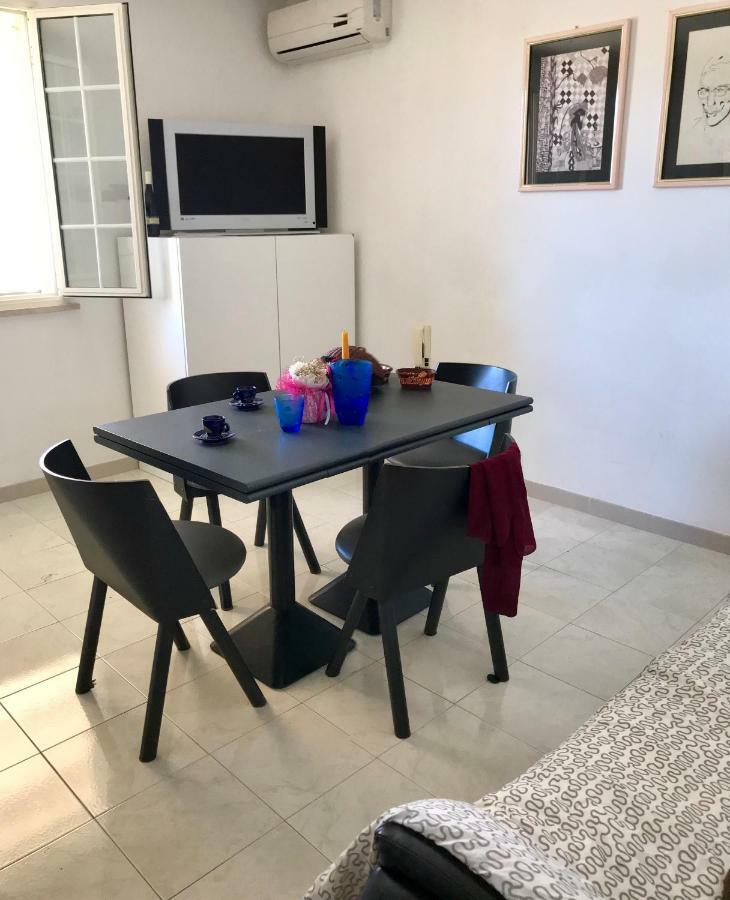 Da Paolo E Antonietta Apartment มาซารา เดล วัลโล ภายนอก รูปภาพ