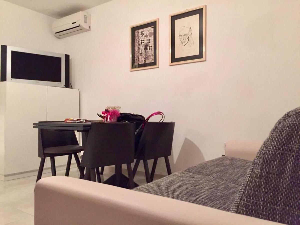 Da Paolo E Antonietta Apartment มาซารา เดล วัลโล ภายนอก รูปภาพ