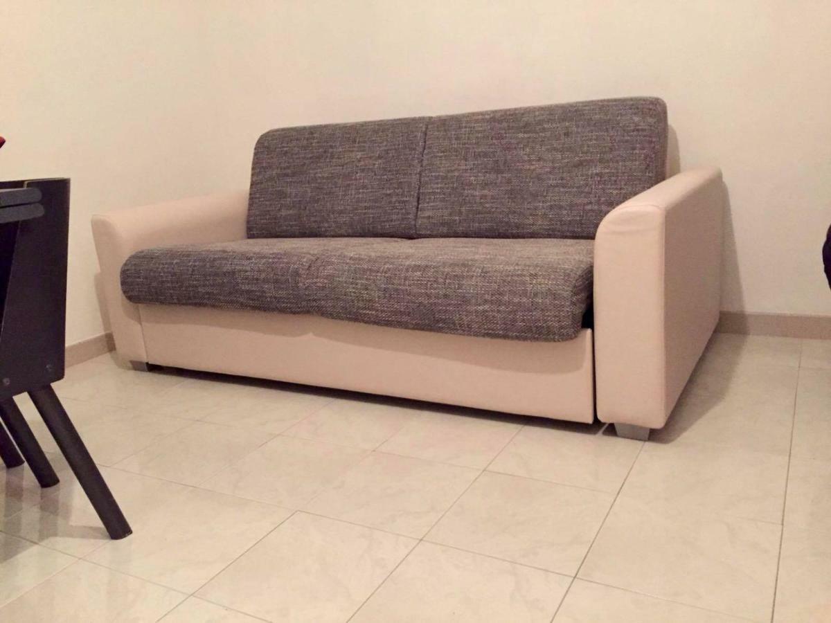 Da Paolo E Antonietta Apartment มาซารา เดล วัลโล ภายนอก รูปภาพ